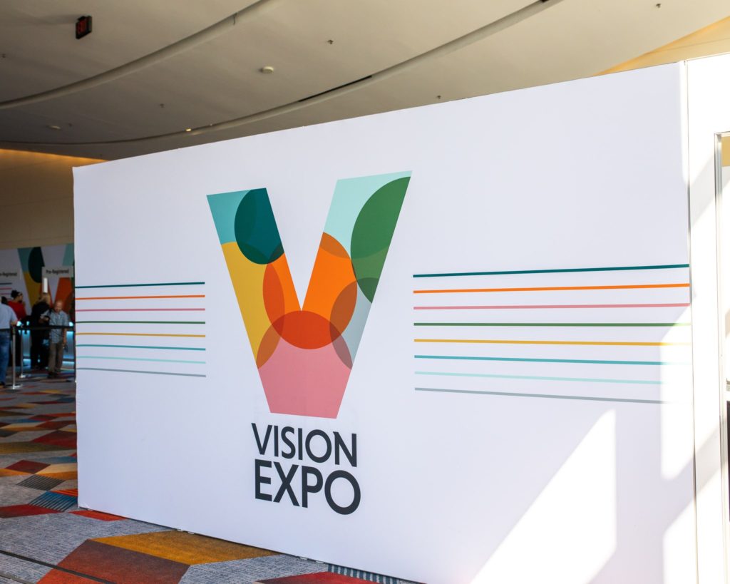 Vision Expo West 2022 A&A Optical