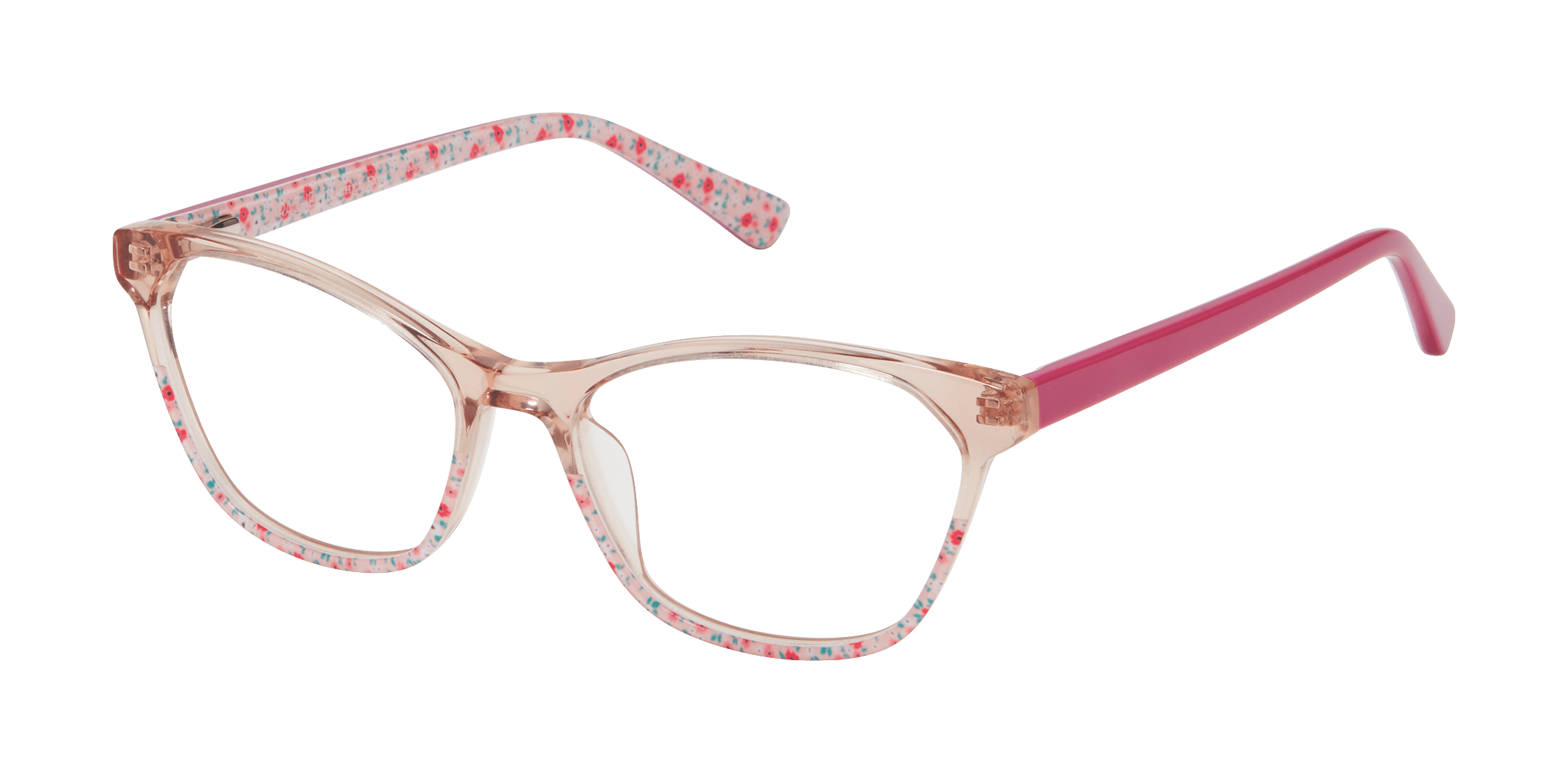 RACHEL Rachel Roy ADORED frames in the color Blush by A&A Optical